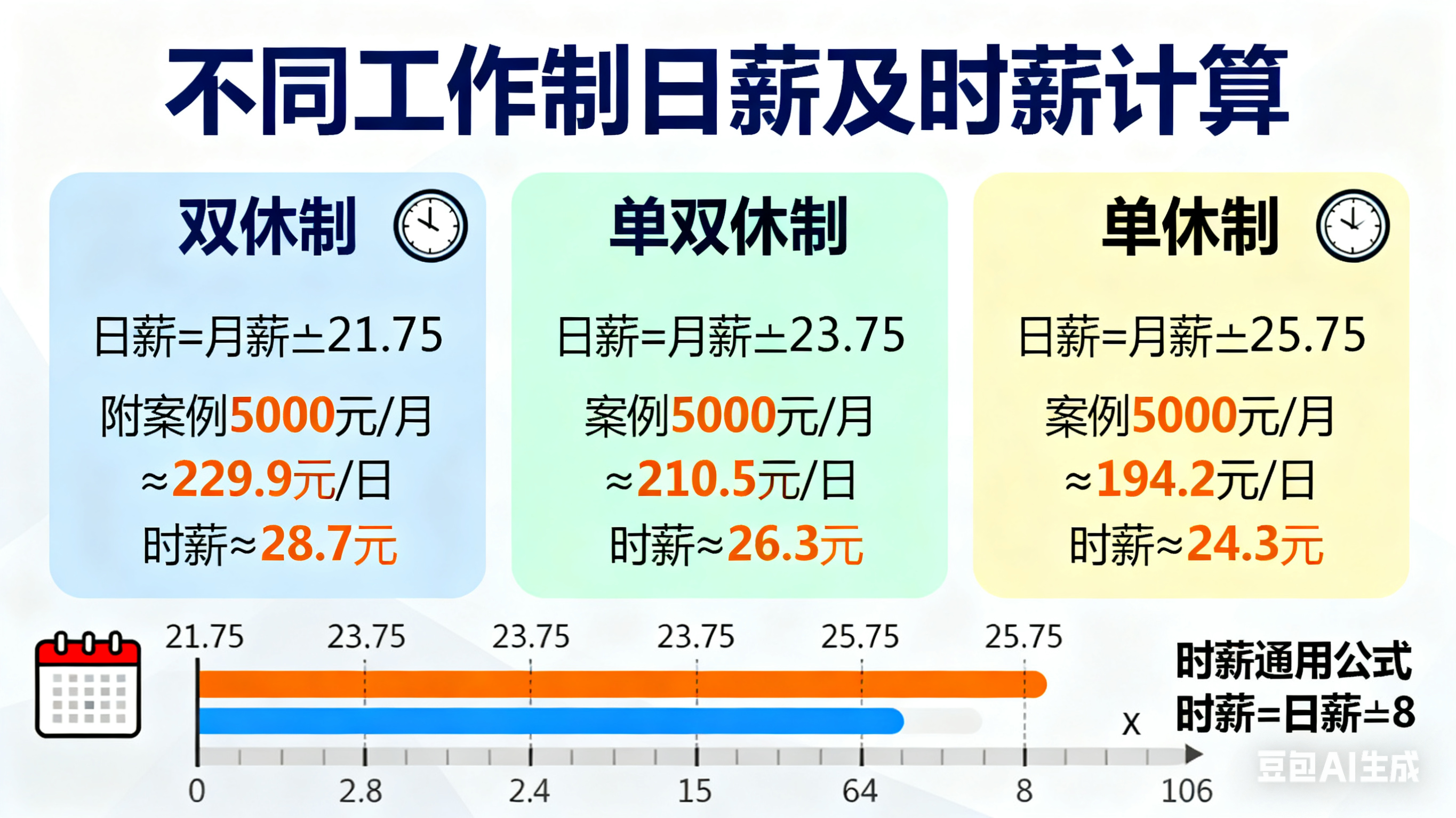 薪资计算全攻略:从日薪、加班费到补偿金(一篇看懂)(图2) 生成工资计算图片 (12).png