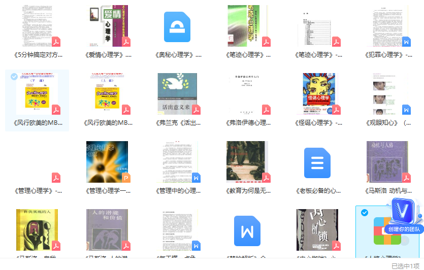 第1期资料合集—HRD必备六大强化提升工具(经典资料)(图8) 第1期资料合集—HRD必备六大强化提升工具(经典资料)(图8)