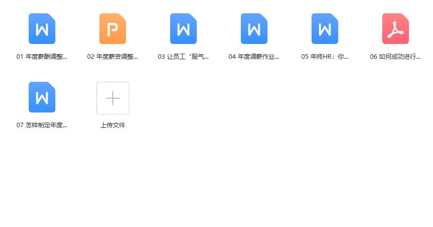 第1期资料合集—HRD必备六大强化提升工具(经典资料)(图6)