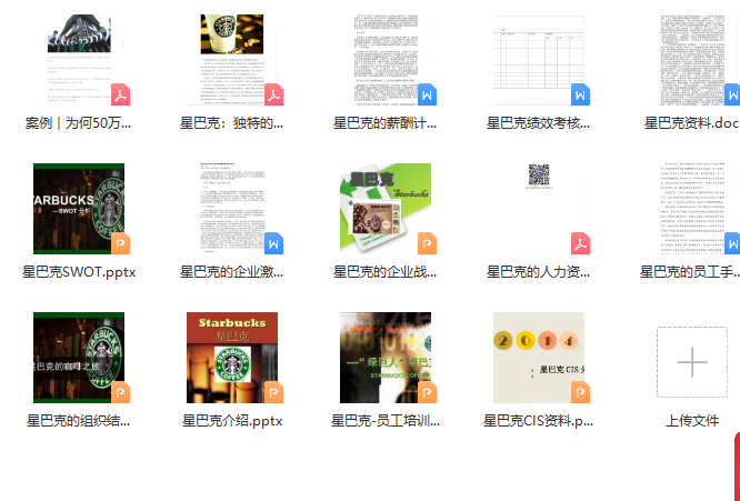 第180期资料—星巴克人力资源模块秘籍(图6)