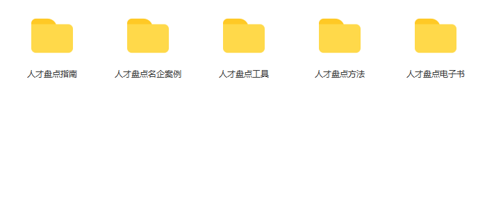第148资料合集—企业培训师实用资料包(图6)