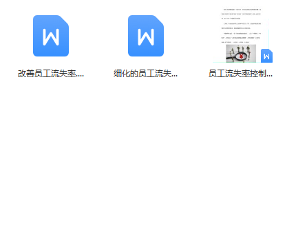 第128期资料—人才流失分析与解决方案(图7) 图片
