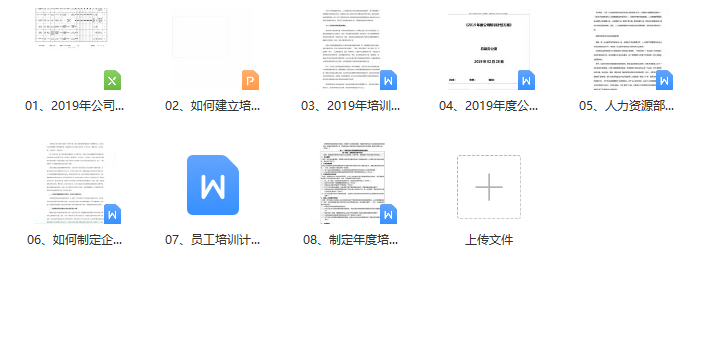 第132期资料—最新新员工全套培训管理工具箱(图8) 图片