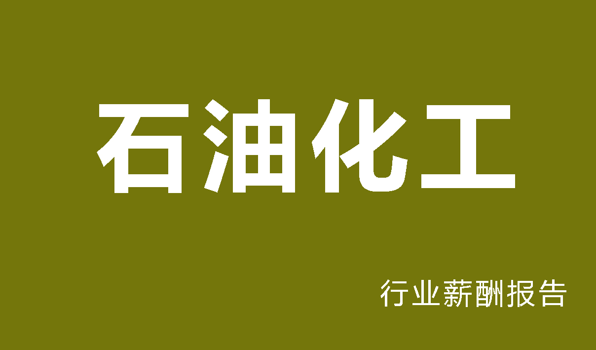 2025年石油化工行业薪酬报告（国有企业）