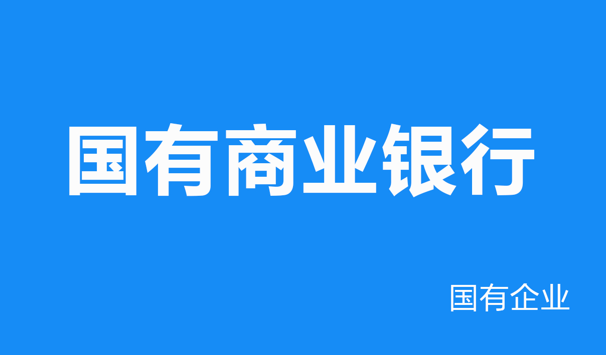 2025年国有商业银行行业薪酬报告（国有企业）