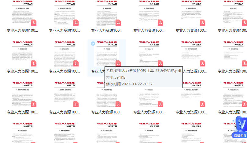 第2期资料— HR实战100项张略工具+框架体系(图7)