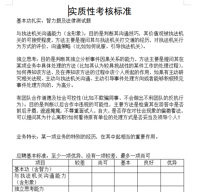 第9期资料—各岗位结构面试笔试题库精选资料(图5)