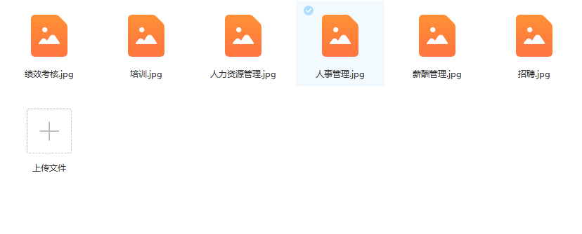 第37期资料—HR各模块流程图和思维导图(图7)