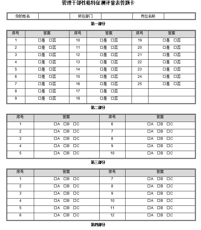 第57期资料—薪酬模块常用文件资料 (参考案例）(图3)