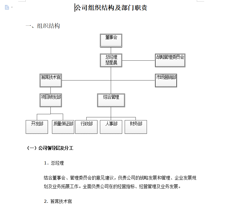 第72期资料—288份岗位说明书编写、应用&各行业各职位范本大全(图2)