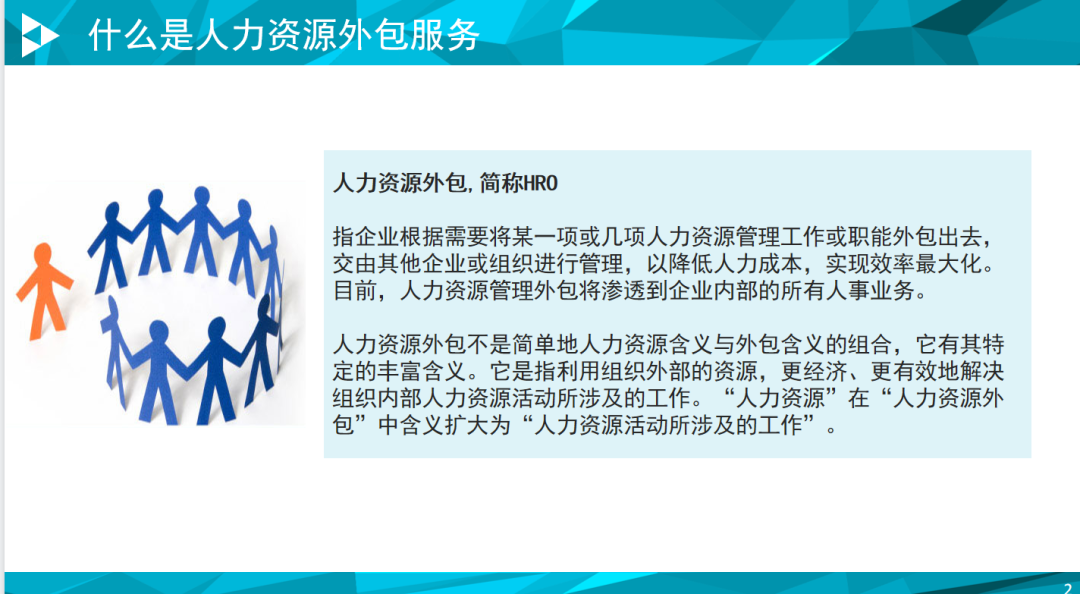 第199期资料—人力资源外包服务管理全流程资料包(图1)