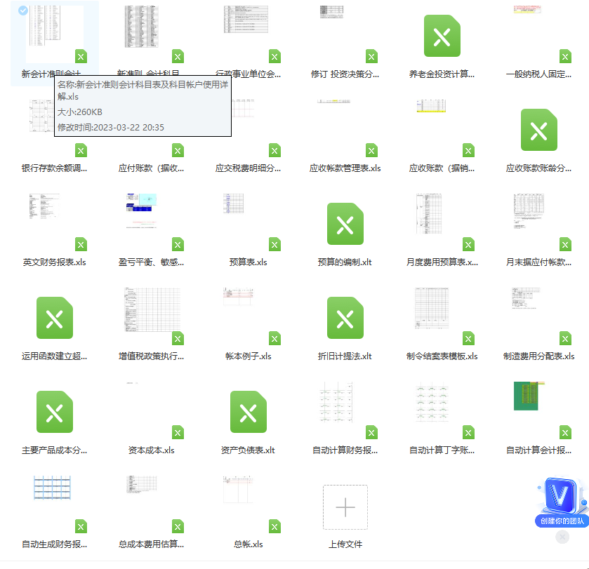第78期资料—财务管理表格资料包(图6)
