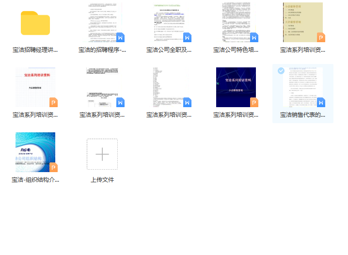 第54期资料—世界500强内部管理资料包(图7)