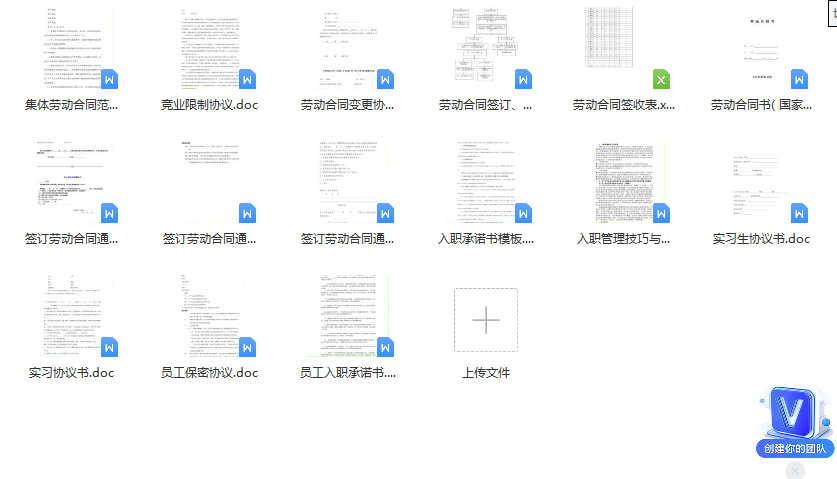 第41期资料—新员工入职培训管理( 148个文件 ）(图6)