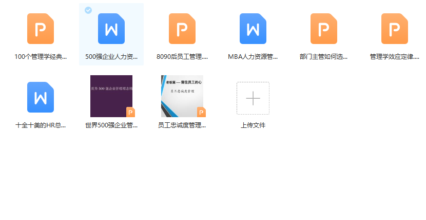第87期资料—企业管理方法技巧全解析(图6)