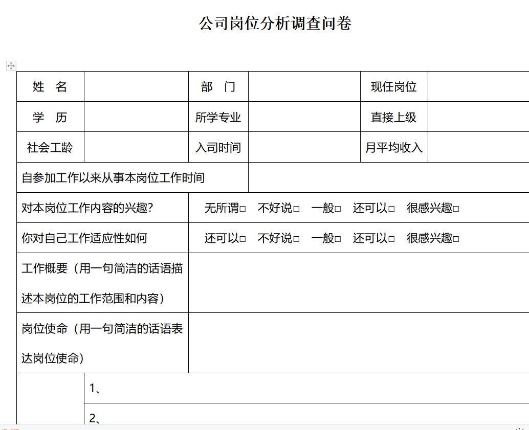 第83期资料—HR办公必备! 116份精品工具大全(图2)