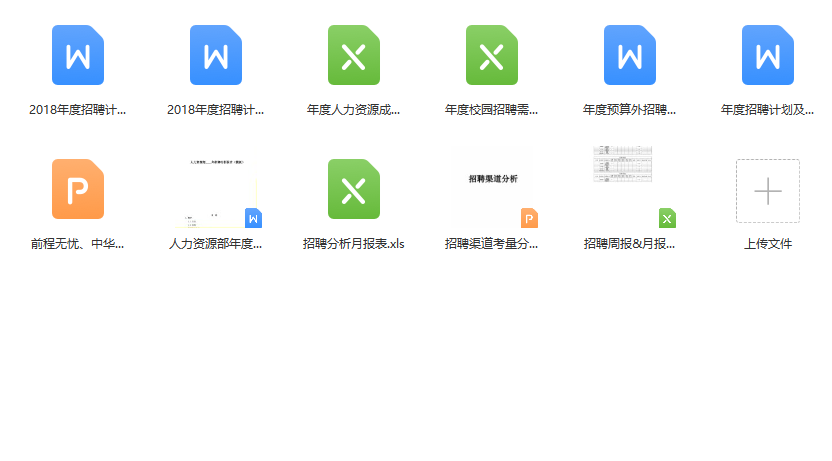 第83期资料—HR办公必备! 116份精品工具大全(图7)