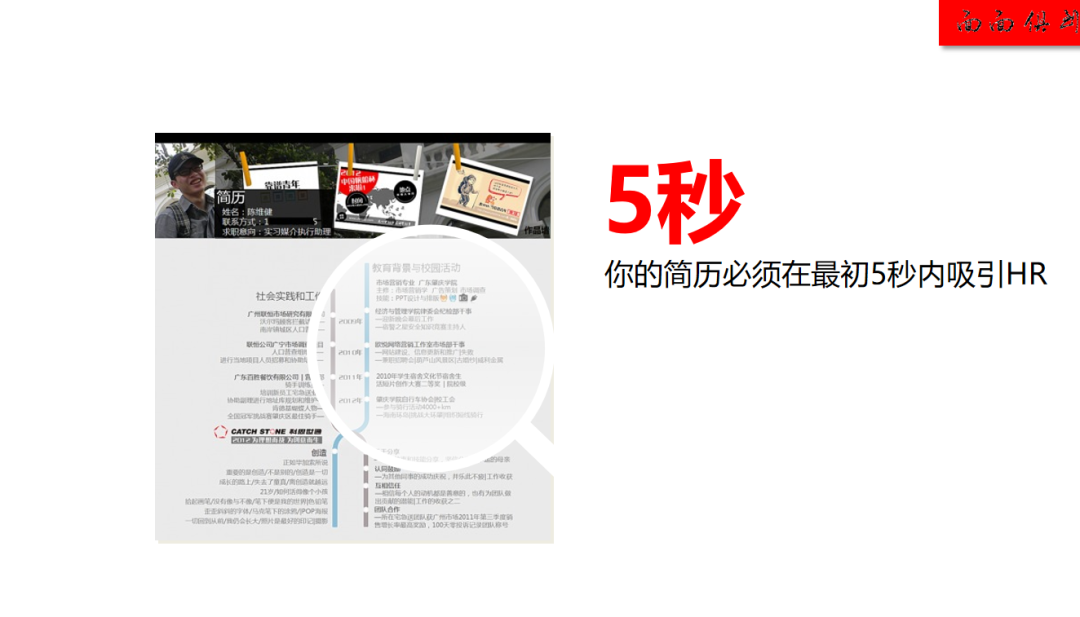 第188期资料合集—求职简历必备精品模板(图2)