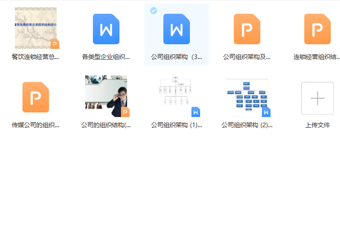 第187期资料—企业组织结构设计优化方案(图6)
