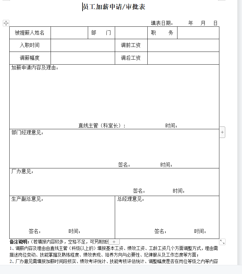 第168期资料—调岗调薪操作资料包(图4)