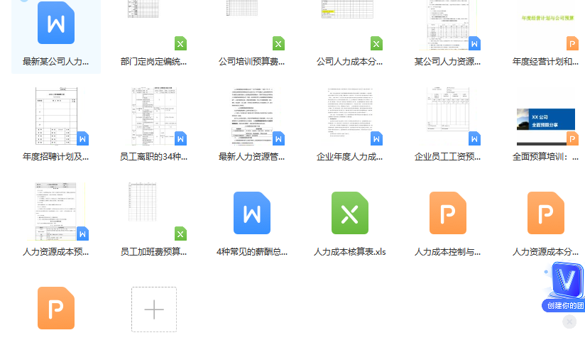 第166期资料—HR必备财务技能资料包(图6)