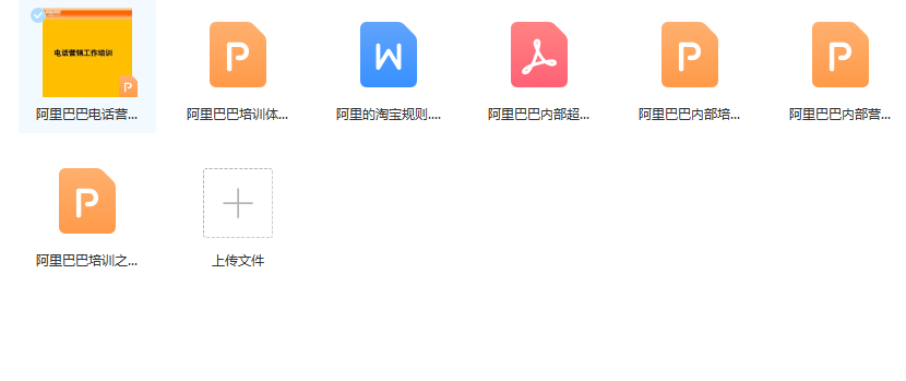 第161期资料—世界500强企业是怎么做内部培训的(图6)