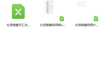 第177期资料—企业社保公积金管理大全(图8)