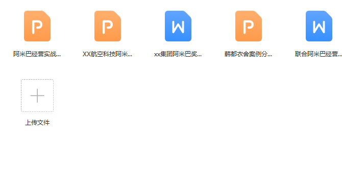 第176期资料—阿米巴经营模式资料包(图7)