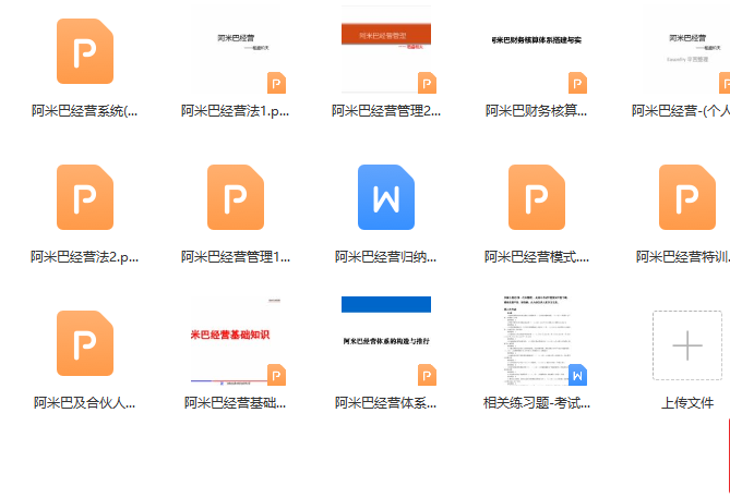第176期资料—阿米巴经营模式资料包(图6)