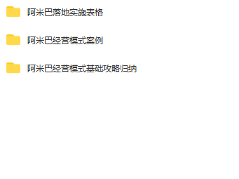 第176期资料—阿米巴经营模式资料包(图9)