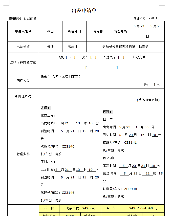 第135期资料—公司人力资源咨询全案(图2)