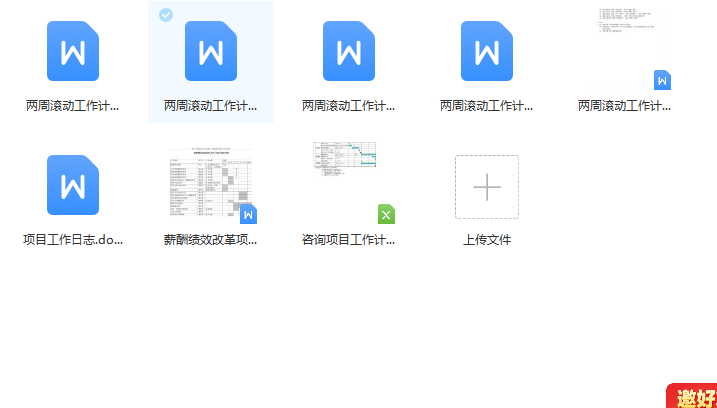 第135期资料—公司人力资源咨询全案(图6)