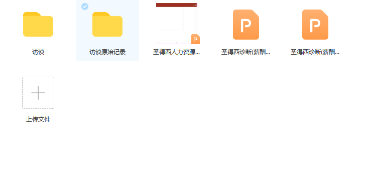 第135期资料—公司人力资源咨询全案(图8)