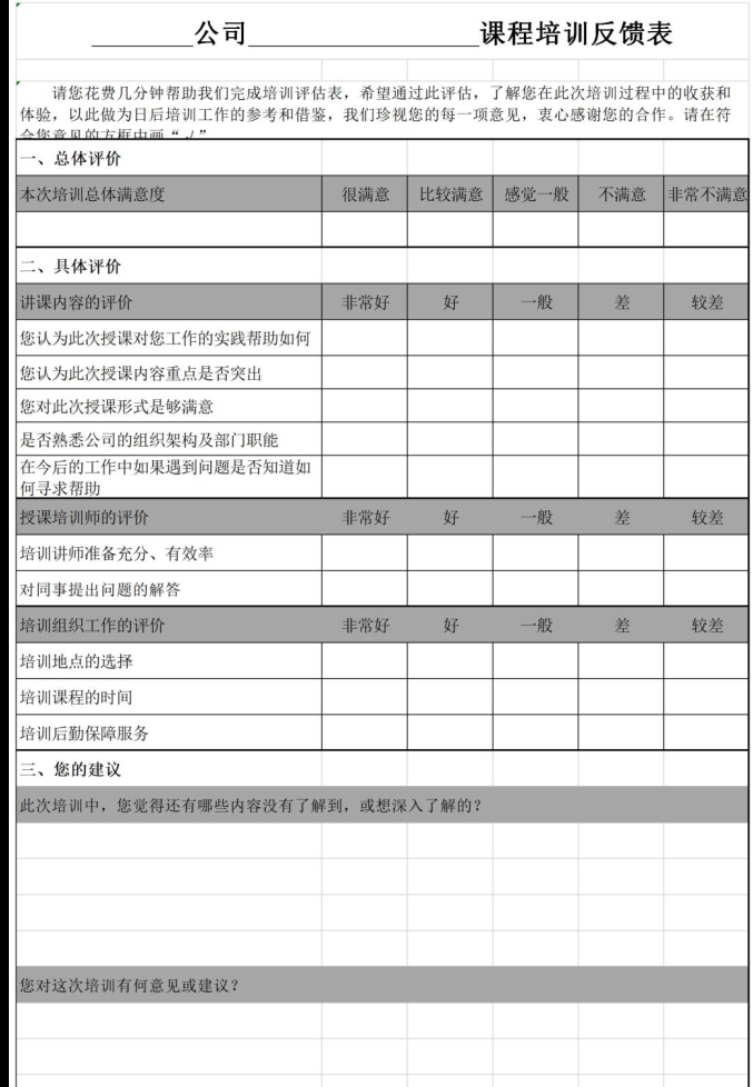 第130期资料—HR必备年中总结分析汇编(图4)