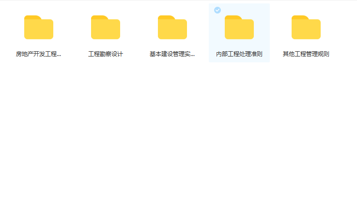 第109期资料—企业管理制度精编精选大全(图8)