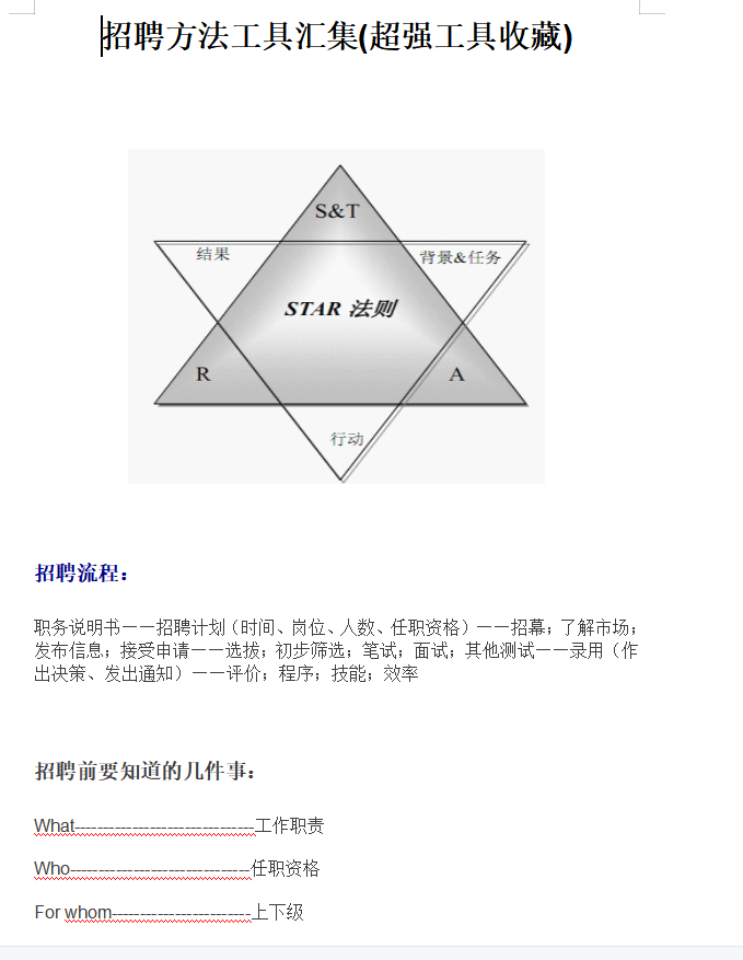 第113期资料—新员工入职管理与综合培训必备方案(图2)