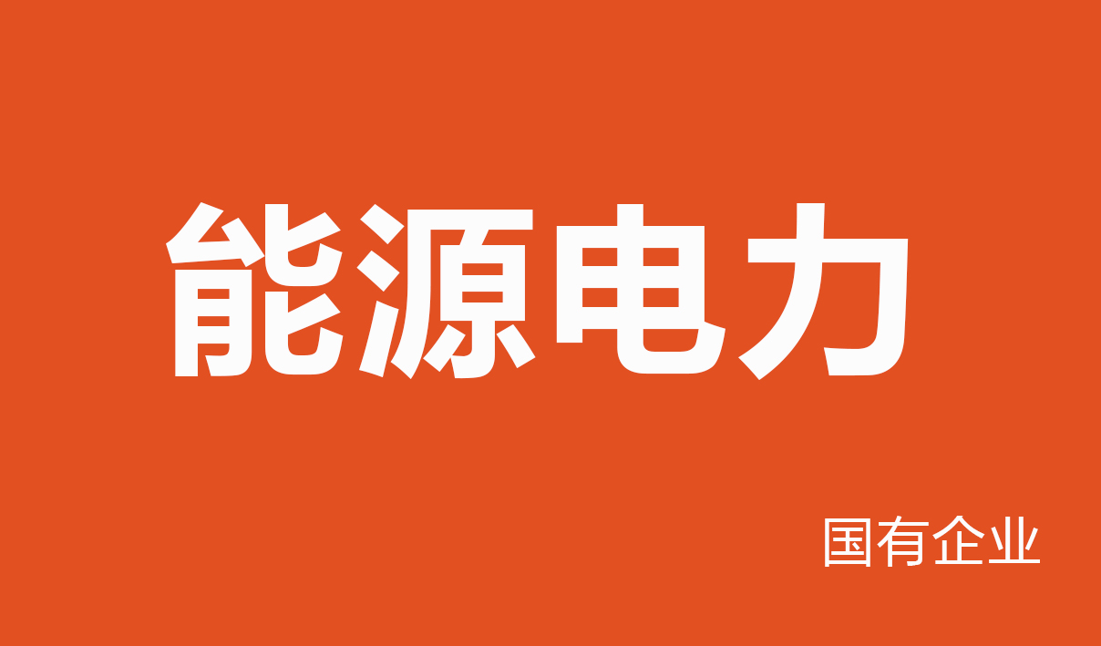 能源‌电力行业薪酬报告（国有企业）