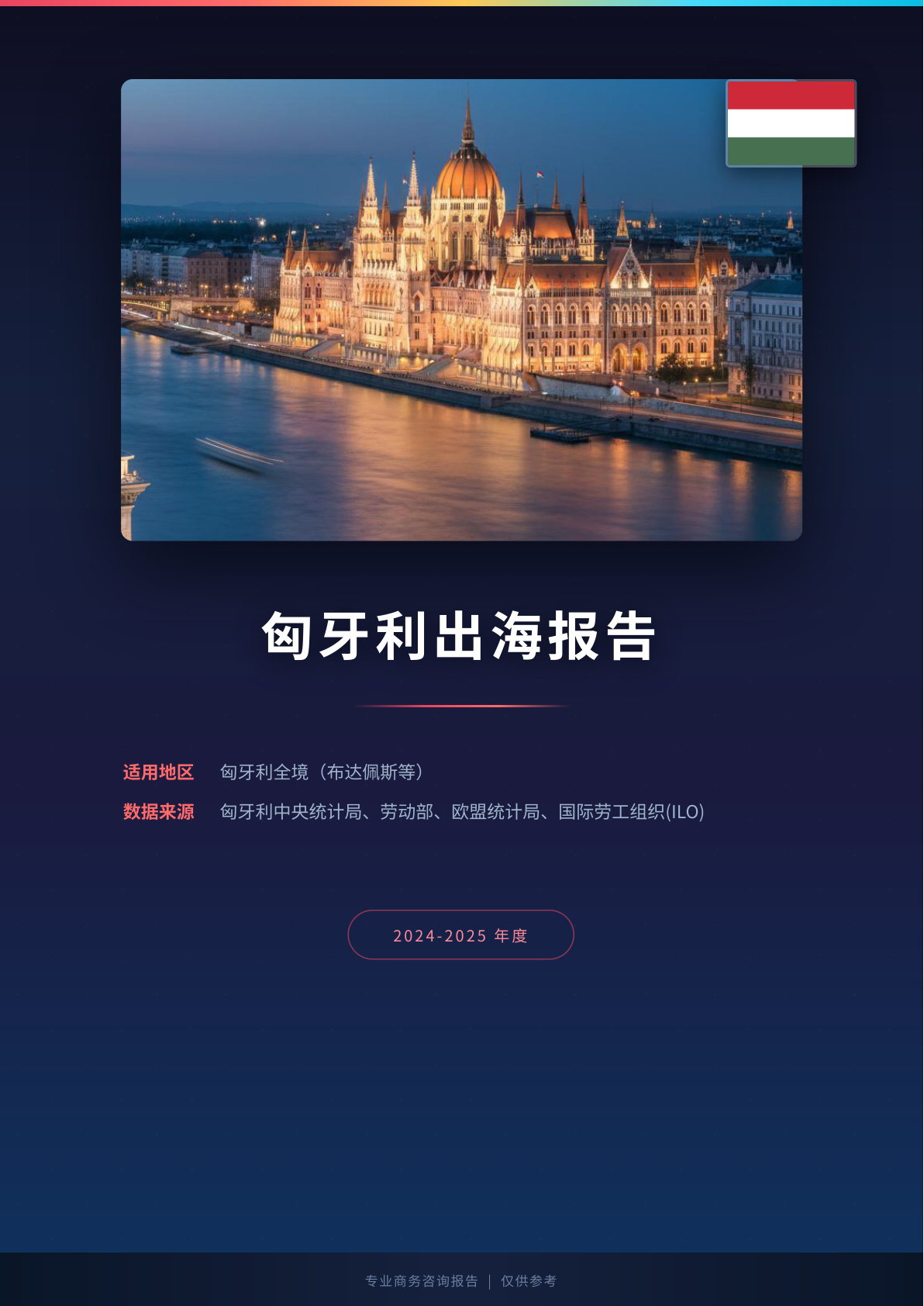 匈牙利地区出海白皮书
