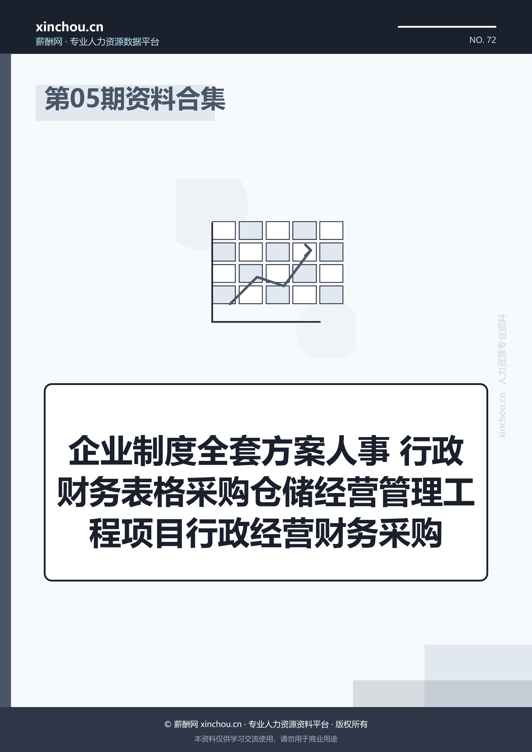 第05期资料合集—企业制度全套