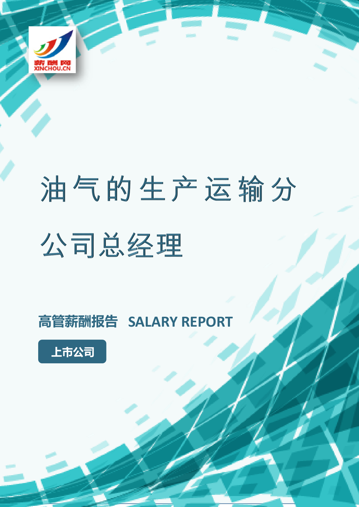 油气的生产运输分公司总经理