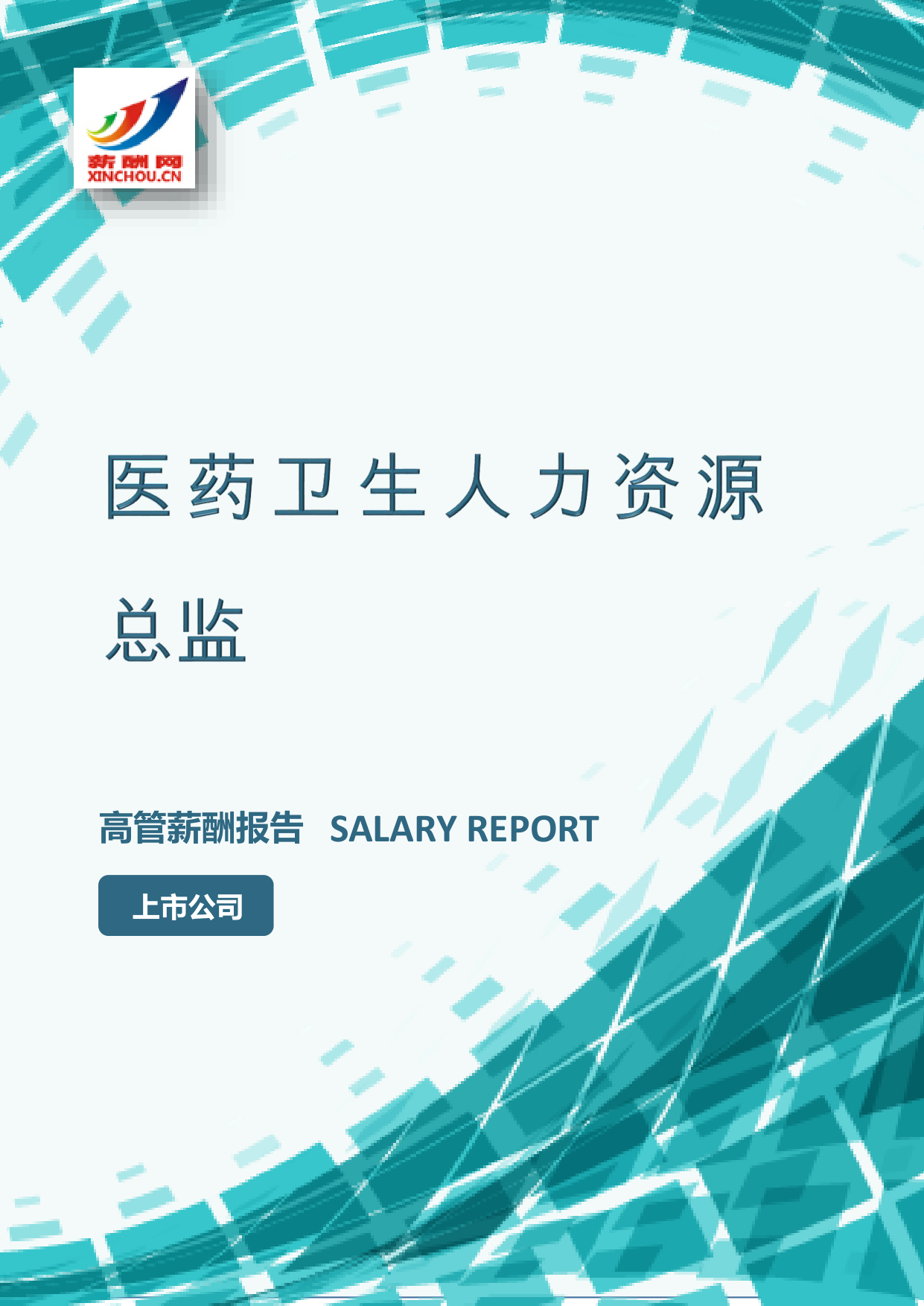 医药卫生人力资源总监