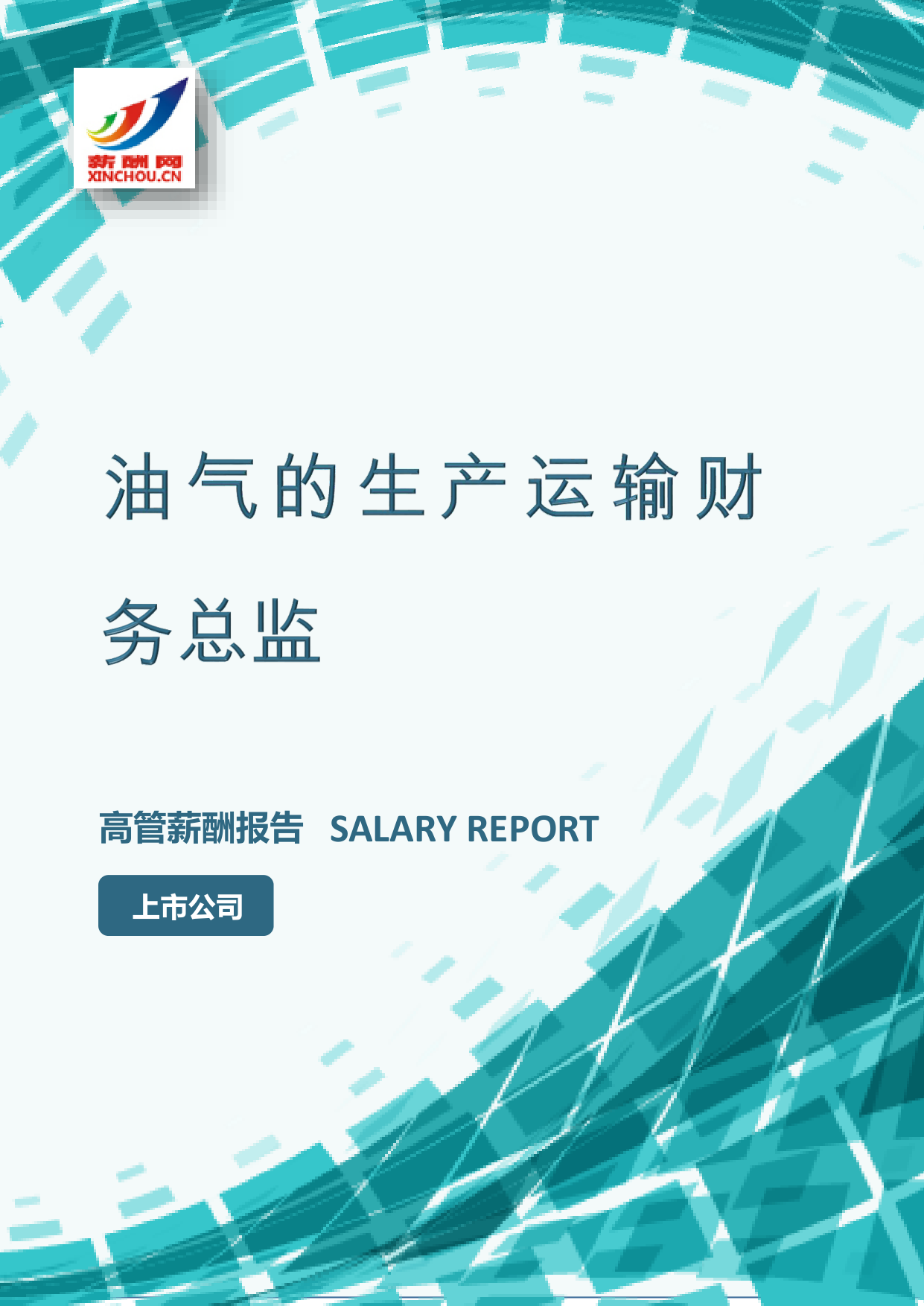 油气的生产运输财务总监