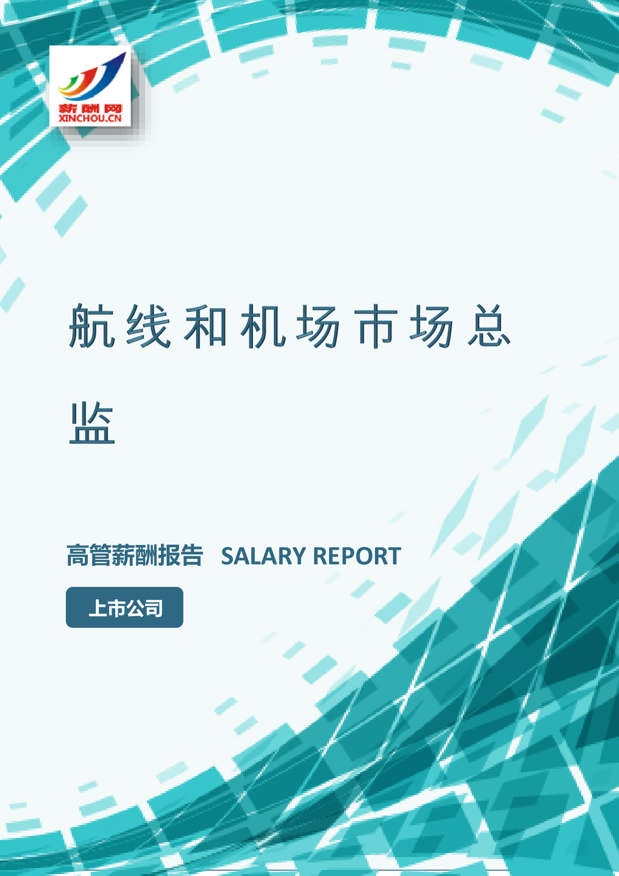 航线和机场市场总监