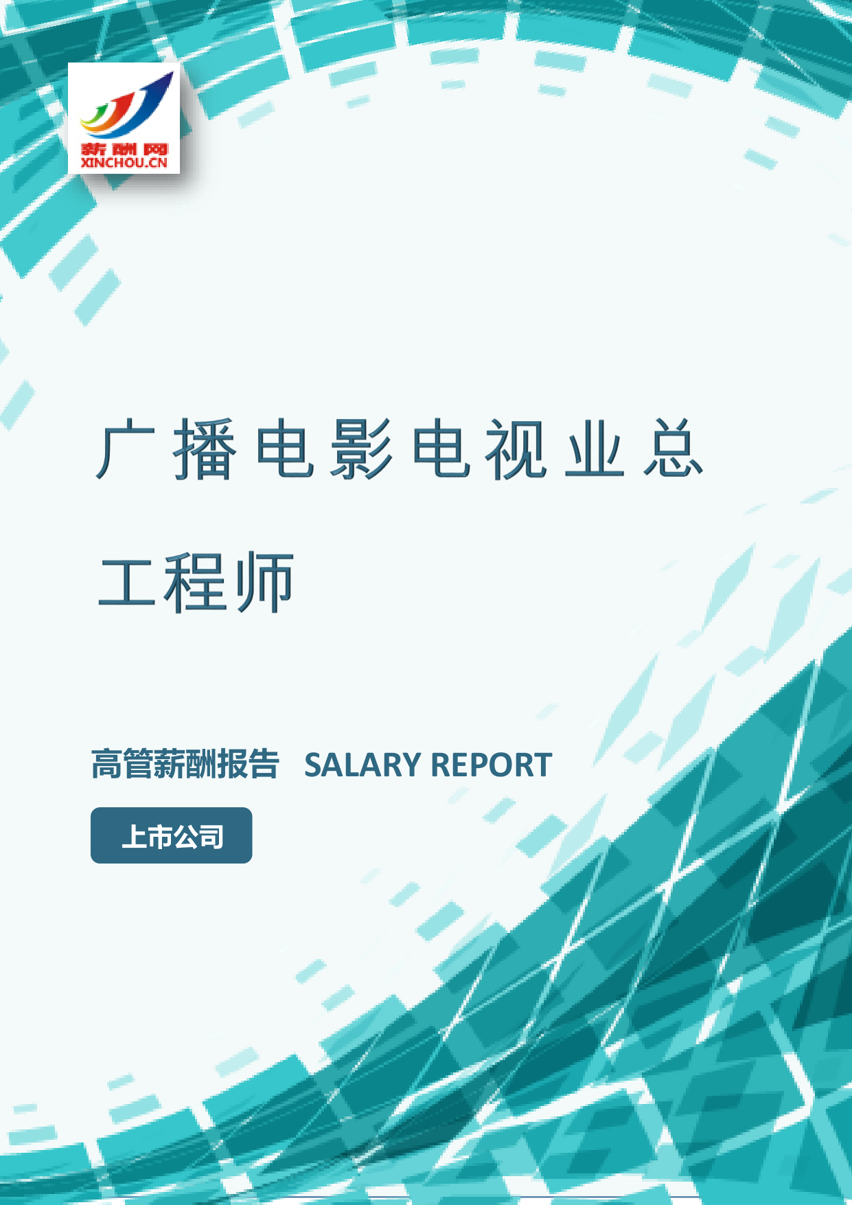 广播电影电视业总工程师