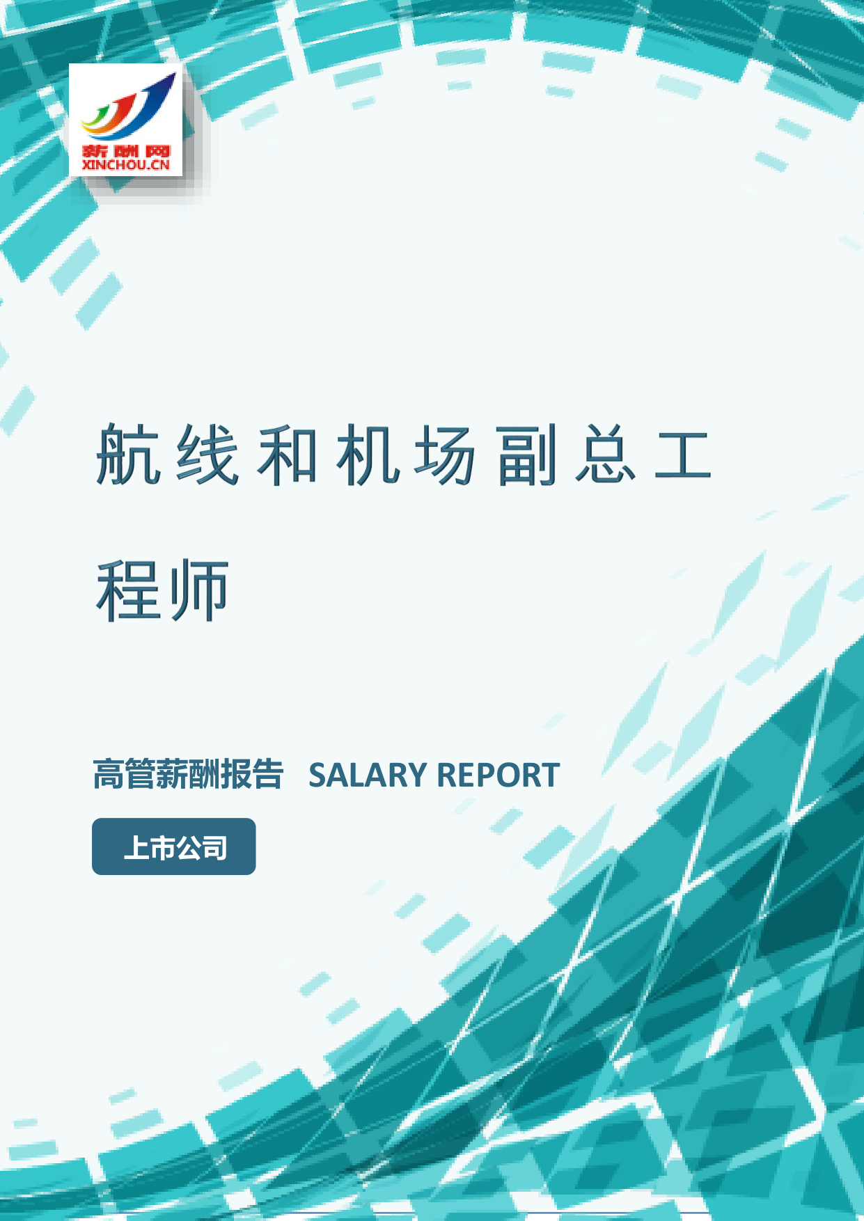 航线和机场副总工程师