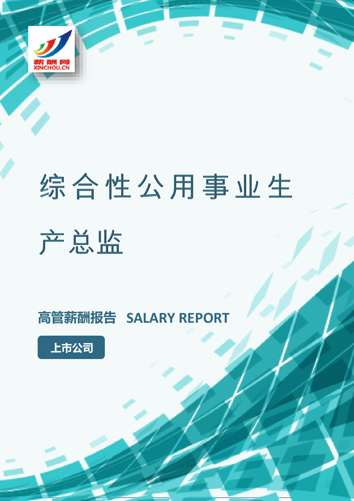 综合性公用事业生产总监