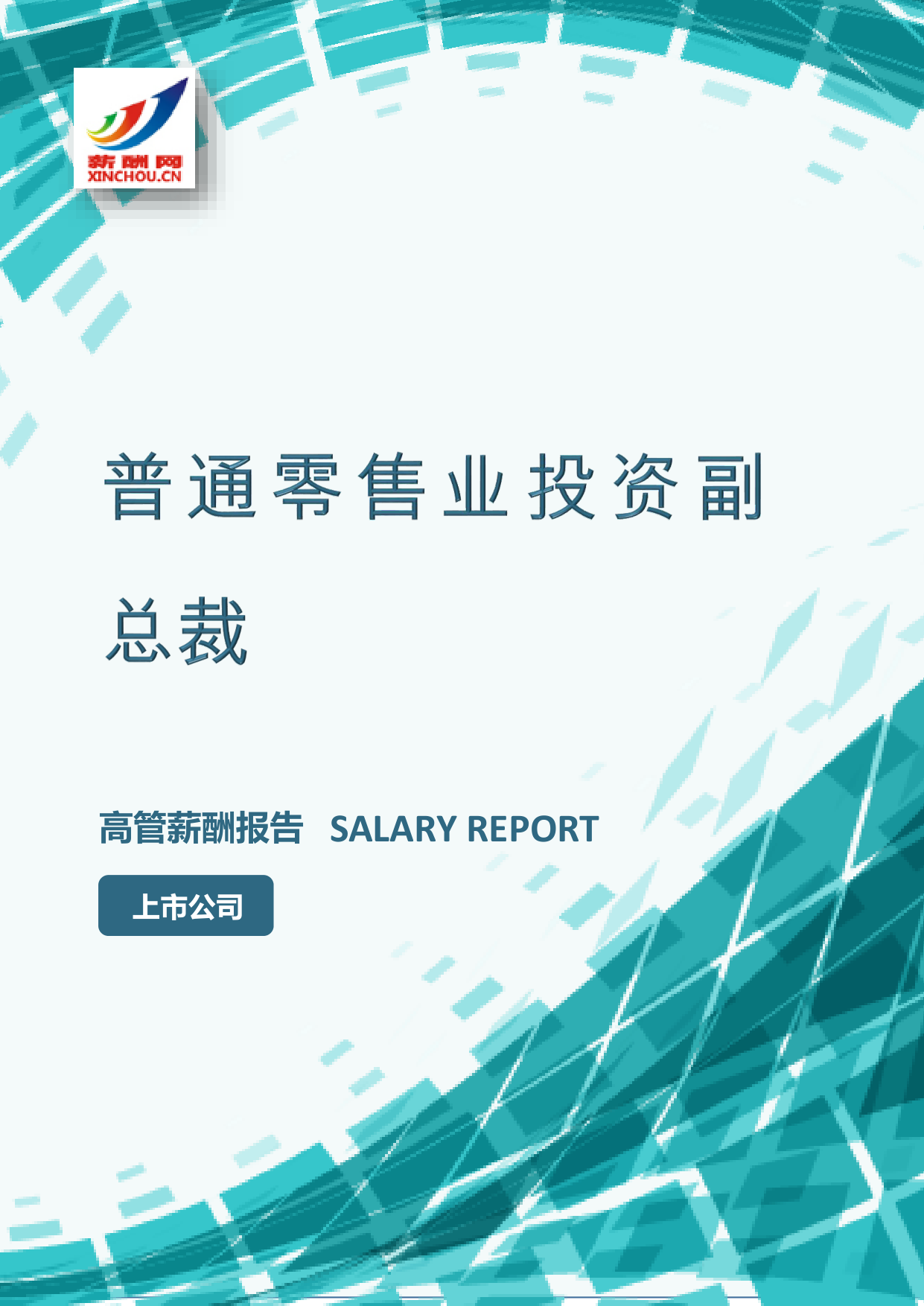 普通零售业投资副总裁